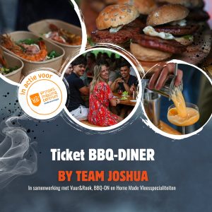 Ticket BBQ-Diner