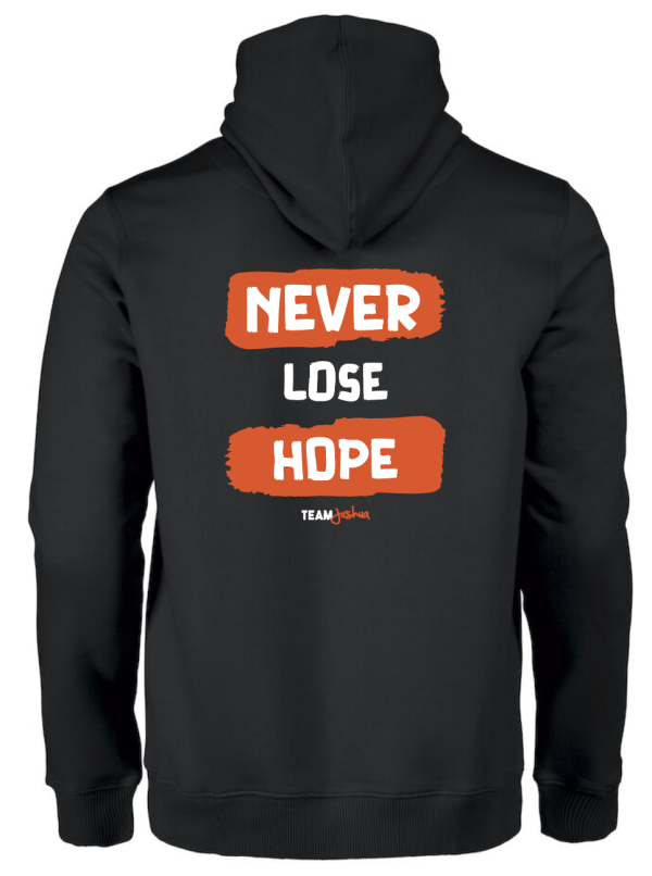 Team Joshua Hoodie (unisex) - Afbeelding 2