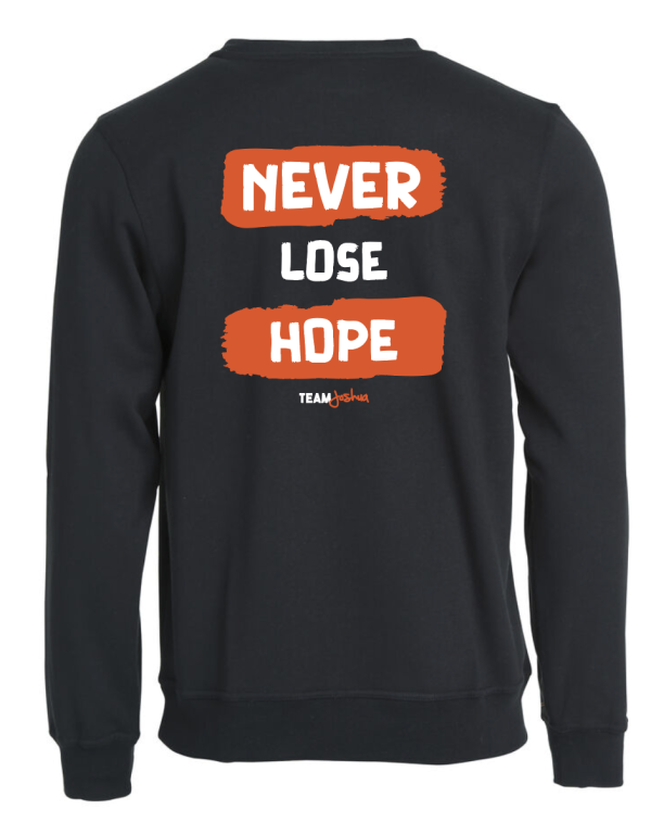 Team Joshua Sweater (unisex) - Afbeelding 2